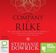 Buy In the Company of Rilke