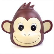 Smoosho's Pals Monkey Table Lamp | Accessories