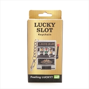Lucky Slot Keychain | Accessories