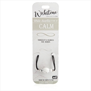 Buy Wishstone Collection White Howlite Cord Bracelet
