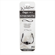 Buy Wishstone Collection Onyx Cord Bracelet