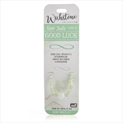 Buy Wishstone Collection New Jade Bead Bracelet