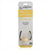 Buy Wishstone Collection Honey Jade Cord Bracelet