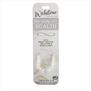 Buy Wishstone Collection Clear Quartz Bead Bracelet