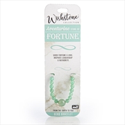 Buy Wishstone Collection Aventurine Bead Bracelet