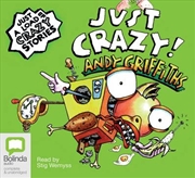 Buy Just Crazy!