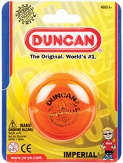 Buy Duncan Yo Yo Beginner Imperial (Assorted Colours) SENT AT RANDOM