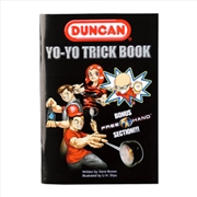 Buy Duncan Yo Yo Trick Book