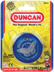 Buy Duncan Yo Yo Beginner Butterfly (Assorted Colours) SENT AT RANDOM