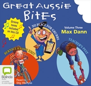 Buy Great Aussie Bites Volume 3