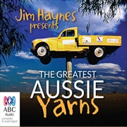 Buy Greatest Aussie Yarns
