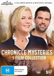 Buy Chronicle Mysteries | 5 Film Collection