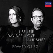 Edvard Grieg | CD