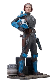 Buy Star Wars: The Mandalorian - Bo-Katan Statue