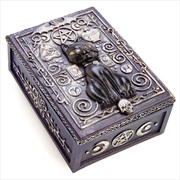 Black Cat Tarot Box | Miscellaneous