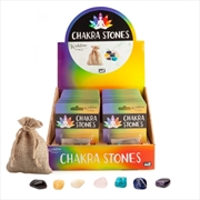 Buy Wishstone Chakra Stones Set  (SENT AT RANDOM)