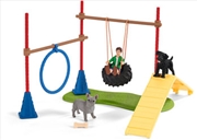 Buy Schleich - Puppy Agility Training