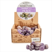 Buy Gemstone Tumbled Amethyst (SENT AT RANDOM)