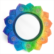 Buy Chakra Wall Mirror