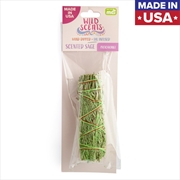 Buy Wild Scents Patchouli Sage Smudge Stick