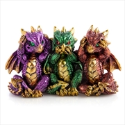 Buy 3 Wise Dragons