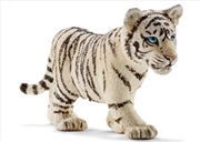 Buy Schleich - Tiger Cub White