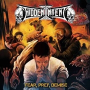 Buy Fear Prey Demise
