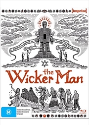 Buy Wicker Man | Imprint Collection # 116, The