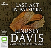 Buy Last Act in Palmyra