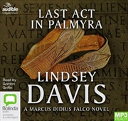 Buy Last Act in Palmyra