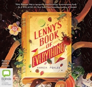Buy Lenny's Book of Everything