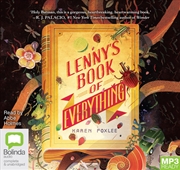 Buy Lenny's Book of Everything