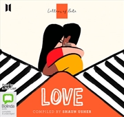 Buy Letters of Note: Love