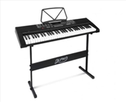 Buy Alpha 61 Keys EK-63 Electronic Piano Keyboard