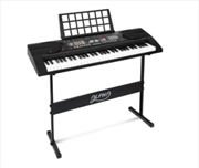 Alpha 61 Keys Electronic Piano Keyboard with Touch Sensitive | Piano And Keyboards