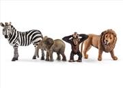 Buy Schleich - Wild Life Starter Set