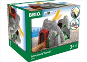 Buy BRIO Tunnel - Adventure Tunnel
