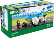 Buy BRIO Vehicle - Airplane, 5 pieces