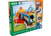 Buy BRIO Smart Tech Sound Action Tunnel Circle Set