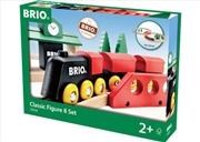 Buy BRIO Classic - Classic Figure 8 Set