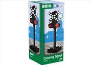 Buy BRIO Tracks - Crossing Signal
