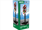 Buy BRIO Tracks - Light Signal