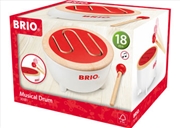 Buy BRIO – Musical Drum