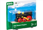 Buy BRIO Old Steam Engine