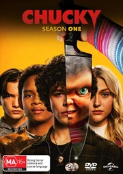 Chucky - Season 1 | DVD