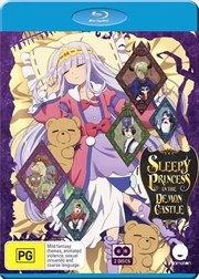 Sleepy Princess In The Demon Castle - Season 1 | Blu-ray