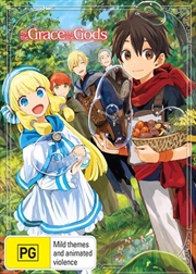 Buy By The Grace Of The Gods - Season 1 | Blu-ray + DVD