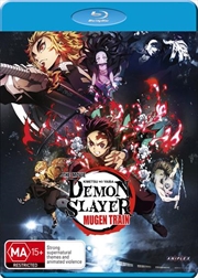 Buy Demon Slayer - Kimetsu No Yaiba - The Movie - Mugen Train