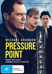 Pressure Point | DVD