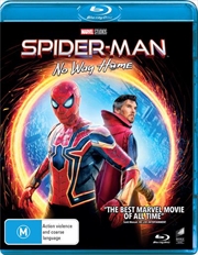 Spider-Man - No Way Home | Blu-ray